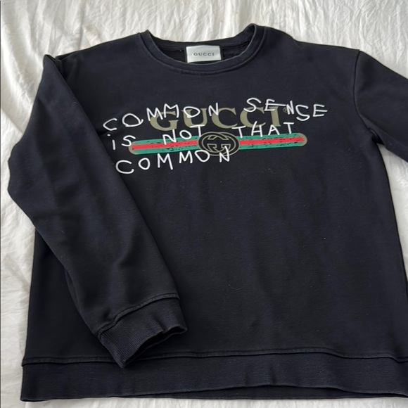 Brand Sweaters - Graphic Design Crewneck
